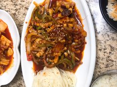 -真利味·脊骨火锅·正宗韩国料理(韩乐坊店)