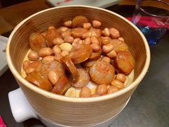 外婆香肠-辣尚瘾·烤鱼·新川菜(交大直营店)