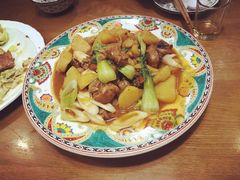 -巴依老爷新疆美食(牡丹园店)