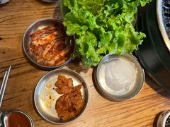 -韩景台烤肉(八大处店)