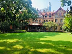 -马勒别墅饭店(静安寺店)