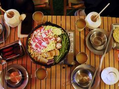 -CAMP.33露营烤肉·团建聚餐(创智天地店)