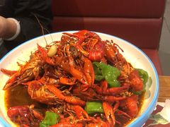 -舞虾小说.涮肉.烧烤(国顺东路店)