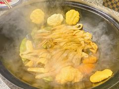 -缘福乡村铁锅炖民宿(八达岭店)