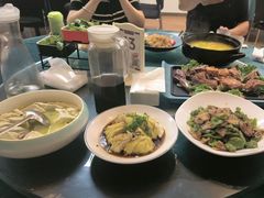 -天毓山庄·餐厅