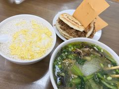 -子午路张记肉夹馍(翠华路店)