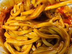 -清真盛志望麻酱酿皮·非遗老字号