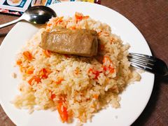-巴依家新疆手抓饭(菱角湖万达店)
