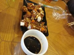 -三鞭一花·独一处·元英砂锅(海光寺店)