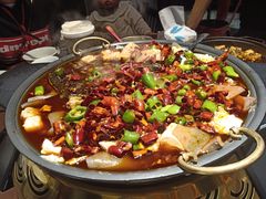 -潮鱼炭火烤鱼(万达店)