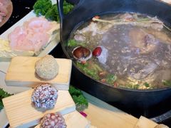 -盡膳口福·百年汤方火锅(科华北路店)