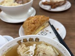 -百福麵家(新馬路店)