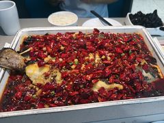 -半天妖烤鱼(和平印象城店)