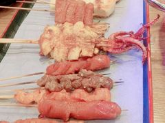 -亮子·东北特色烧烤(复悦荟店)
