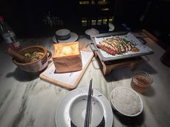 -绿茶餐厅(昆明世纪金源店)