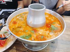 冬阴功汤-Hi YOU你的饭局泰餐厅(雍和宫店)