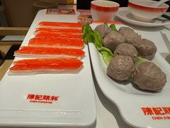 -陈记顺和潮汕牛肉火锅(棠德南路店)