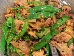 -费大厨辣椒炒肉(万家丽一店)