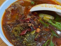 -三千粉牛肉米粉(来客茂店)