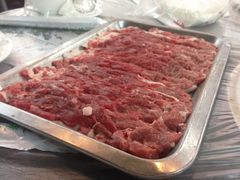 热气羊肉-新梅居(宁海东路店)
