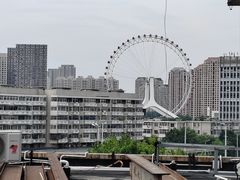 -天津之眼摩天轮