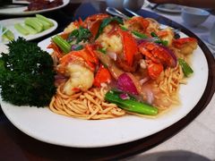 -Sun World Chinese Restaurant 新世界海鲜酒家