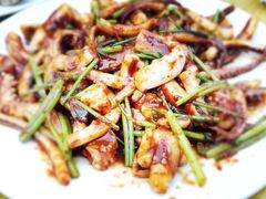 五花肉炒比管-九龙餐厅(大沽路店)