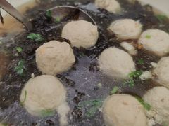 紫菜鹅肉丸汤-日日香卤鹅饭店·澄海狮头鹅(澄海店)