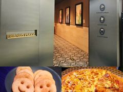 -老友时光·Pizza(泰华黑金店)