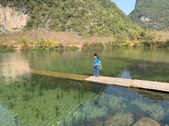 -靖西鹅泉风景区