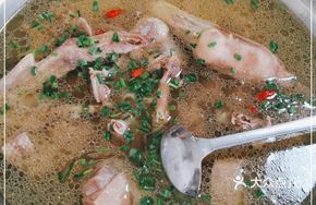 Braised Goose (Medium Portion)