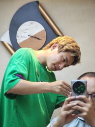 -东时烫染造型·Hair Salon