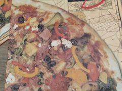 -Tubestation站点比萨(五道营店)