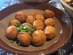 土豆丸子-姚家豆花