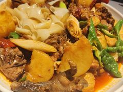 -西域阿里马新疆菜·清真(桂花路店)