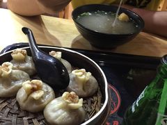 -百年尹氏汤包(湖南路狮子桥店)