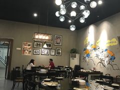 大堂-旺顺阁海鲜广场(亚运村店)