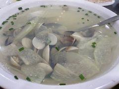 海白汤-岛中岛·海鲜大排档·万宁老字号(东澳店)