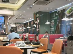 -香港新记茶餐厅(春熙太古里店)