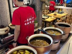 -牛腩之旅·牛腩牛杂煲(光启城美食城店)