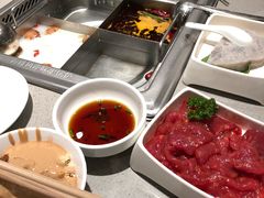 -海底捞火锅(老城根店)