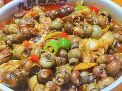 -唐力九头鸟烧烤·罗田吊锅(西云楼店)