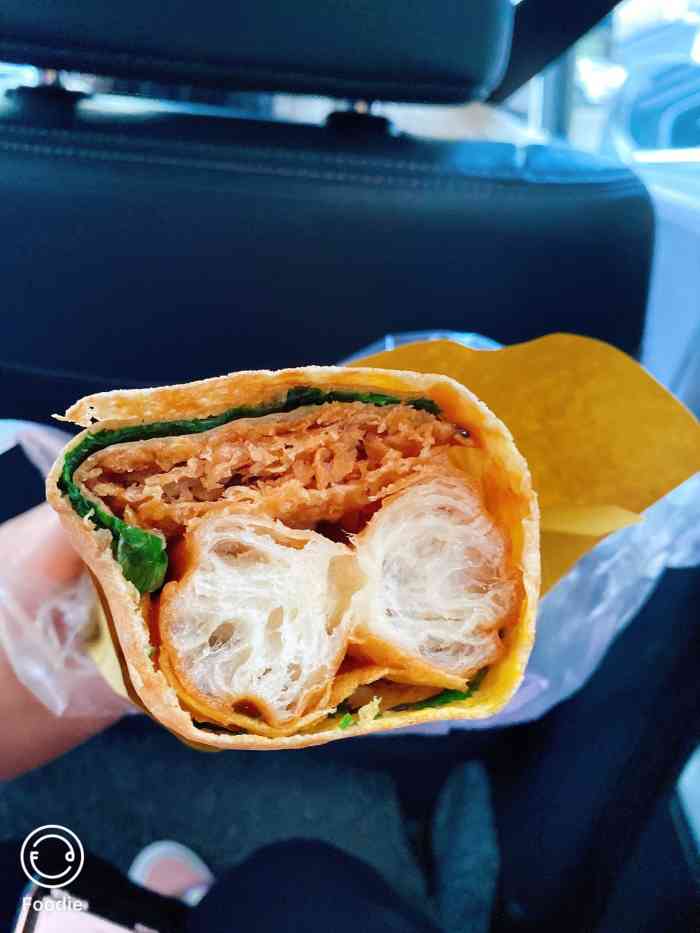 西米煎饼-"位置挺好找,就在岭南小吃街.99 ."-大众点评移动版