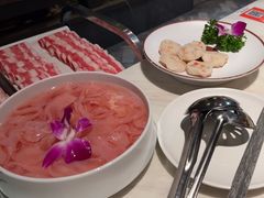 -重庆德庄火锅(映月湖环宇城店)