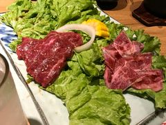 -炼火烤肉店