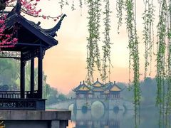 -穹窿山景区