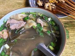 -正宗刘记不翻汤(和园店)