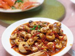 香螺-老郑海鲜楼(天桥店)