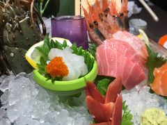 -極上萬膳·日料放题(海岸城店)