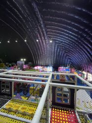 -失重星球乐园·蹦床馆(欢乐谷店)